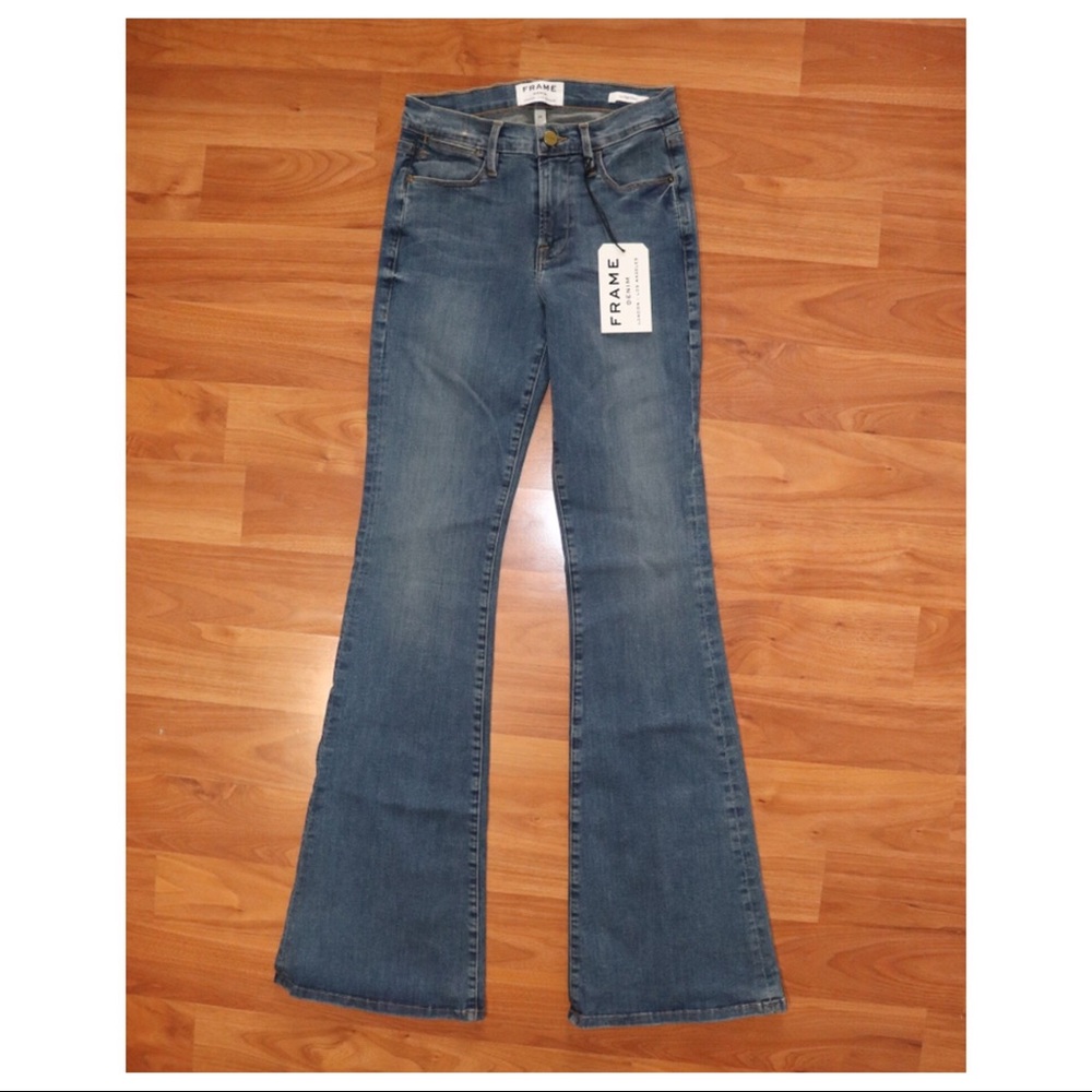Frame Jeans - Picture 3 of 10